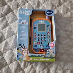 Bluey Vtech Ring Ring Phone